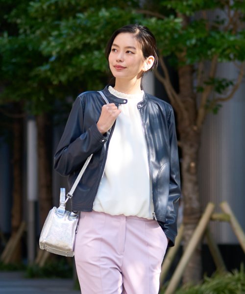 ライダースジャケット 