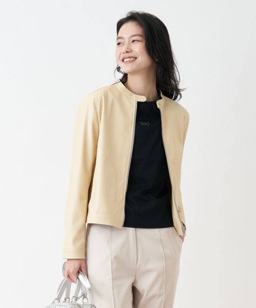 ライダースジャケット 