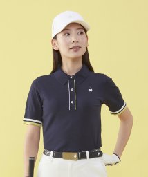 le coq sportif GOLF /半袖セーター (手洗い可)/505132134