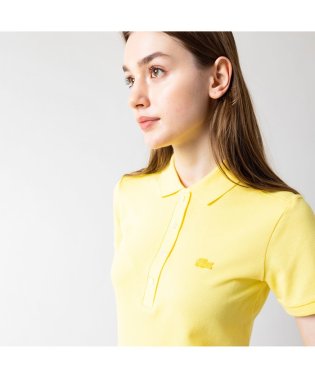 LACOSTE/スリムフィット ストレッチコットンピケポロ（半袖）/505171065