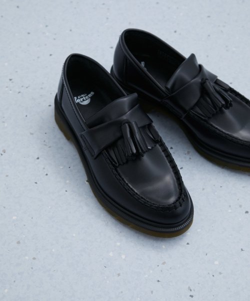 ADAM ET ROPE'(アダム　エ　ロペ)/【WEB限定】【Dr.Martens】ADRIAN/ブラック（01）