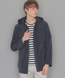 MACKINTOSH LONDON(MACKINTOSH LONDON（メンズ）)/【BERWICK】【FEATHER－TECH PAC】【FLEX NYLON】ストレッチナイロンミリタリーブルゾン/ネイビー