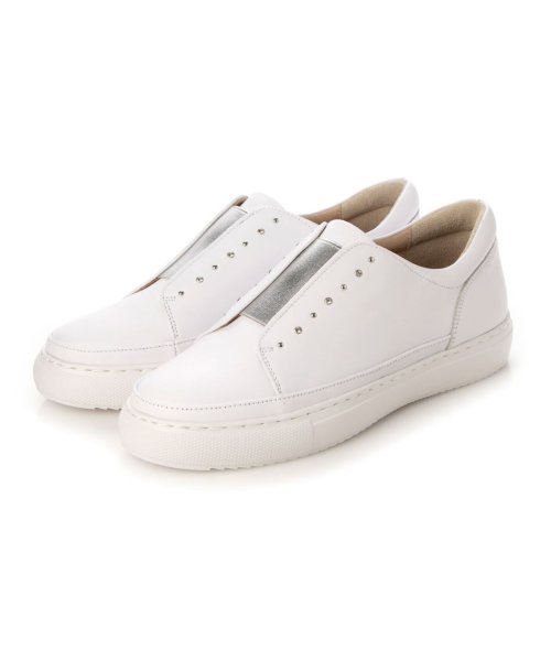 スタッズスリッポンスニーカー シューズ Q1683230780(12925円)