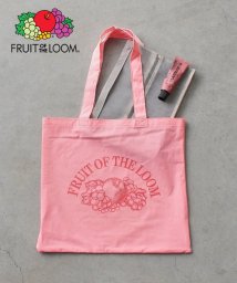 FRUIT OF THE LOOM/【雑誌掲載】FRUIT OF THE LOOM RETRO LOGO TOTE BAG/505194278