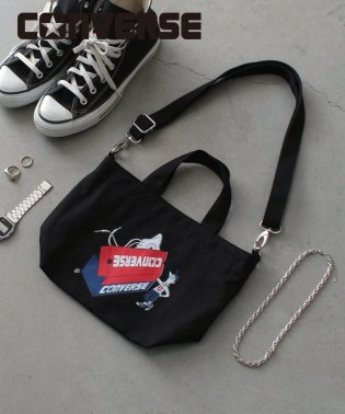 CONVERSE/CONVERSE/コンバース　SORIMACHI GF 2WAY MINI TOTE BAG/505194281