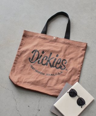 Dickies/Dickies POP ARCH LOGO CANVAS TOTE BAG/505194282