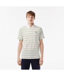 LACOSTESPORTS MENS/ウルトラドライボーダーゴルフポロシャツ/505210792