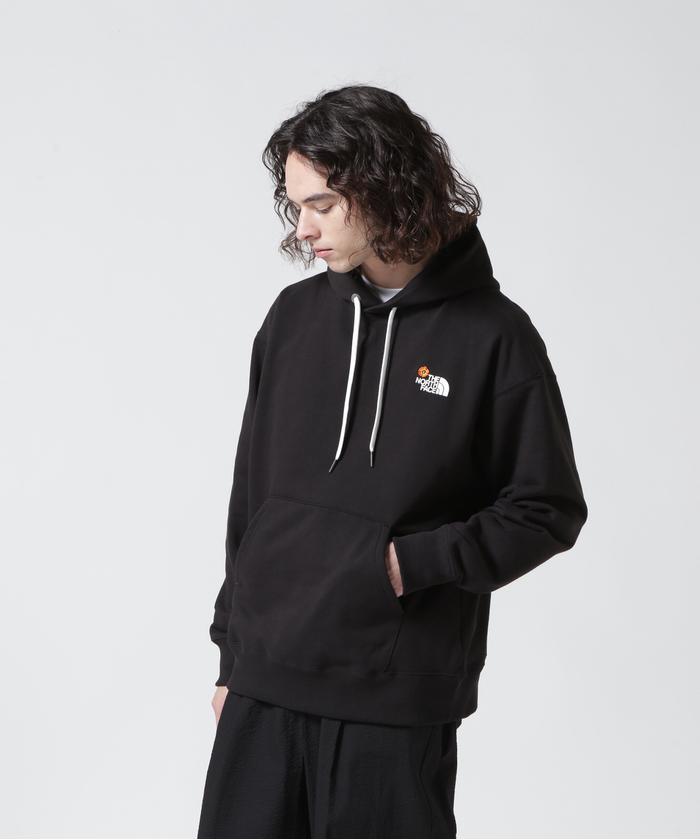 THE NORTH FACE/ザ・ノースフェイス/Flower Logo Hoodie