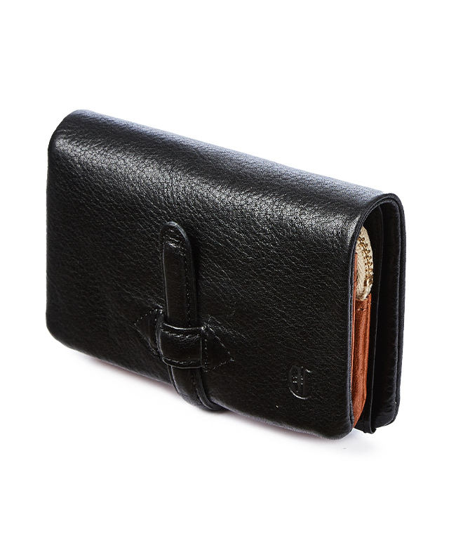 クレドラン 財布 二つ折り財布 ミドル財布 レディース ブランド 本革 日本製 大容量 レザー 使いやすい CLEDRAN アドレ S6218