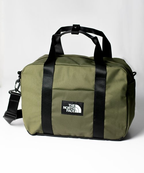THE NORTH FACE(ザノースフェイス)/THE NORTH FACE ノースフェイス 日本未入荷 HERITAGE PLUS バッグ 2WAY A4可/グリーン