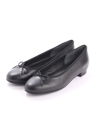 ヒップス HIPS ヒールアップバレーパンプス