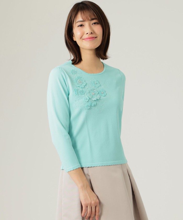 20,000～¥29,999｜ニット・セーター｜TO BE CHIC(トゥー ビー