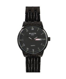 SP(エスピー)/WSQ004－BLK レディース腕時計 メタルベルト/ブラック系