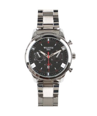 SP/WSQ006－BKBK メンズ腕時計 メタルベルト/505187306