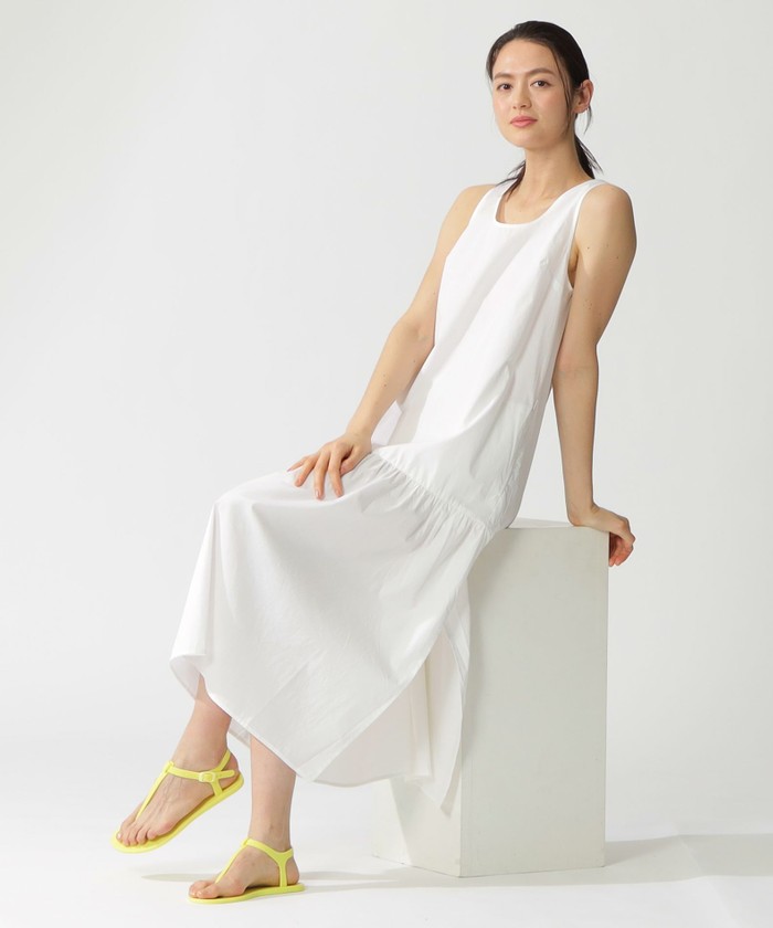 セール】MALAQUITA マキシワンピース / MALAQUITA DRESS WOMAN