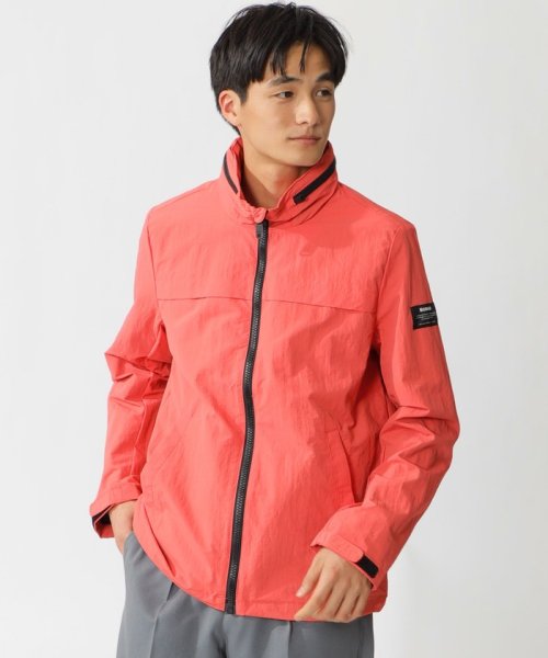 ECOALF MEN(ECOALF MEN)/BENIA フーデッド アウター / BENIA JACKET MAN/レッド