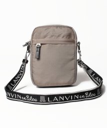 LANVIN en Bleu(BAG)(ランバンオンブルー（バッグ）)/エブリー　ショルダー/ベージュ