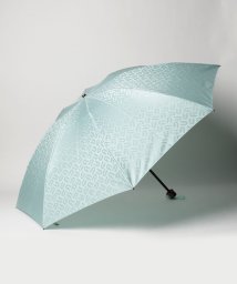 FURLA(フルラ)/折りたたみ傘　FURLA アーチロゴ/ミントグリーン