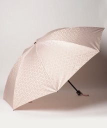 FURLA(フルラ)/折りたたみ傘　FURLA アーチロゴ/ベージュ