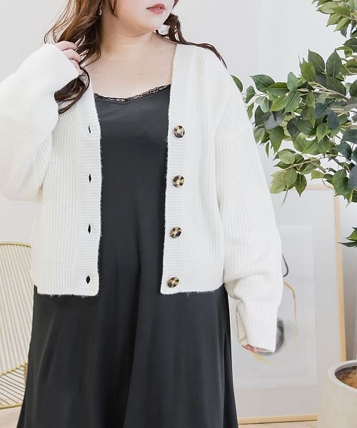 CLETTEオリジナル★レースデザインペチコートワンピース LL　3L　4L クレット