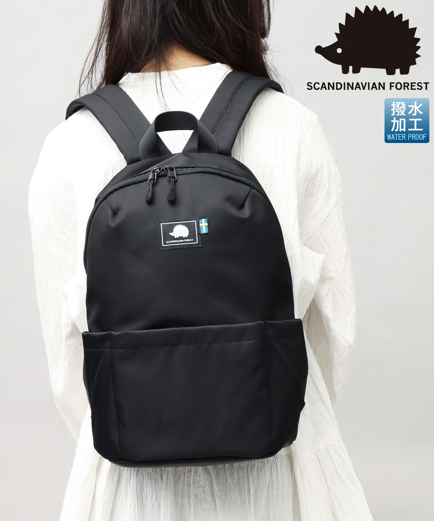 限定値下げ！Waterproof backpack