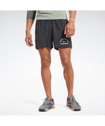 Reebok/トレイン ウーブン グラフィック ショーツ / TRAIN WOVEN GRAPHIC SHORT /505213515