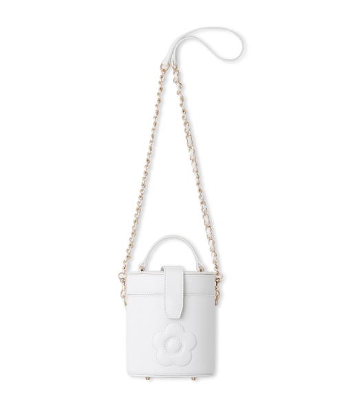 LILY BROWN×MARY QUANT】デイジーミニバッグ(505213845)|阪急百貨店