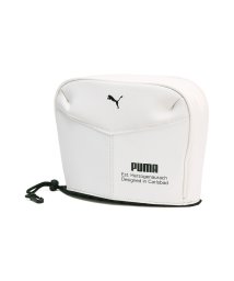 PUMA(プーマ)/ユニセックス ゴルフ PUMA BASIC ヘッドカバーIR 23/BRIGHTWHITE