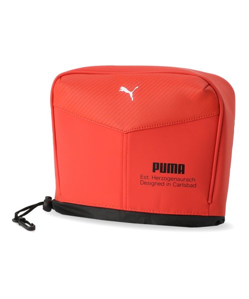 PUMA(プーマ)/ユニセックス ゴルフ PUMA BASIC ヘッドカバーIR 23/SKIPATROL