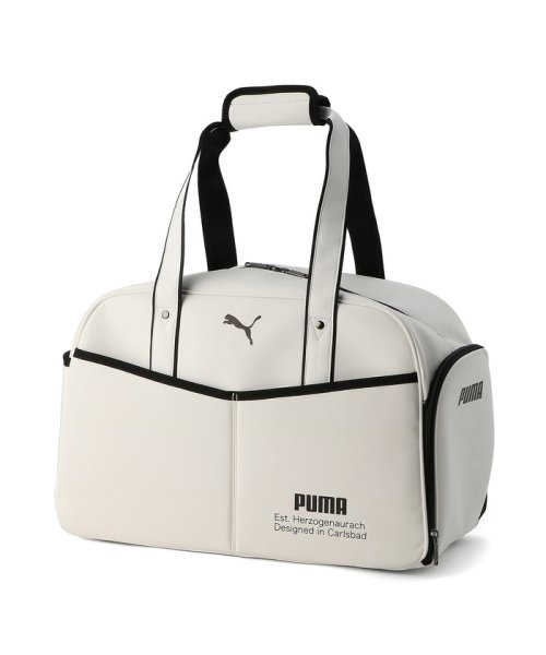 ユニセックス ゴルフ PUMA BASIC ボストンバッグ 23 34L(505213919) プーマ(PUMA) MAGASEEK PUMA ゴルフバッグ ボストンバッグ