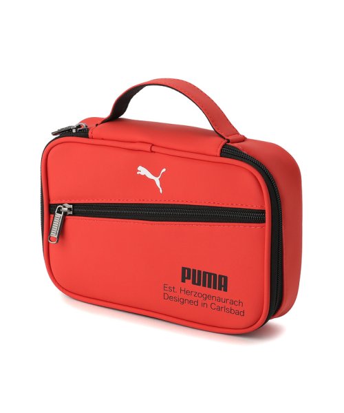 PUMA(PUMA)/ユニセックス ゴルフ PUMA BASIC ラウンドポーチ 23 1L/SKIPATROL