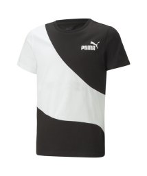 PUMA/キッズ ボーイズ PUMA POWER キャット 半袖 Tシャツ 120－160cm/505214017