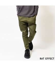 RAT EFFECT/ストレッチサルエルパンツ/505214404