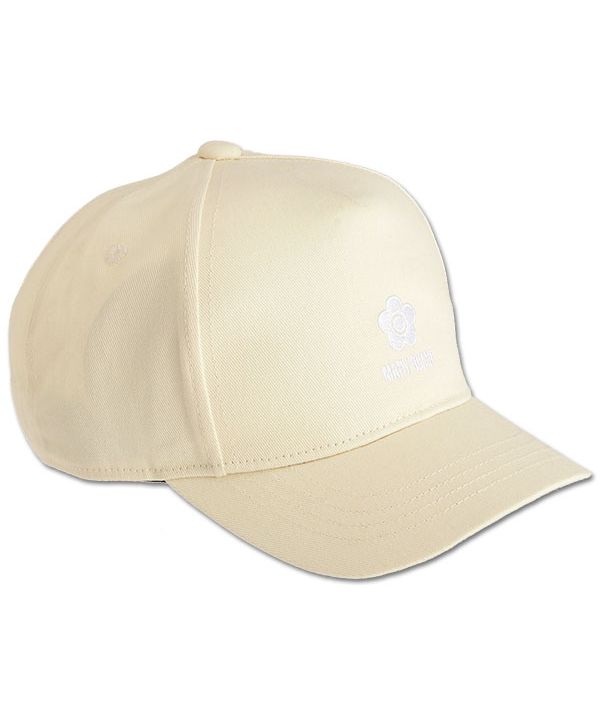 専用MARY QUANT マリークヮント ベレー帽 コットン素材 ホワイトグレー KANGOL×MQ ベレー帽 | マリークワント(MARY QUANT) | マルイウェブチャネル