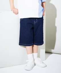 COMME CA ISM KIDS/ストレッチデニム　グルカパンツ/505184362