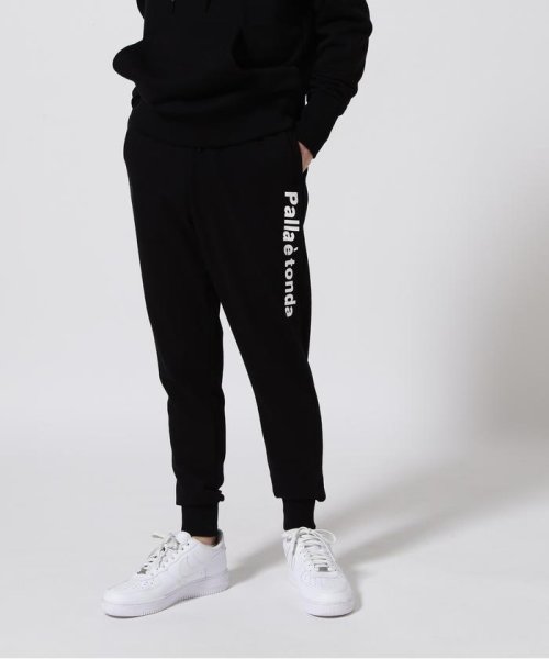 RoyalFlash(ロイヤルフラッシュ)/SY32 by SWEETYEARS /エスワイサーティトゥバイ スィートイヤーズ/LOGO SWEAT PANTS/ブラック