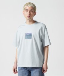 GARDEN(ガーデン)/YOKE/ヨーク/Embroidered T－Shirt/YK23SS0486CS/ブルー