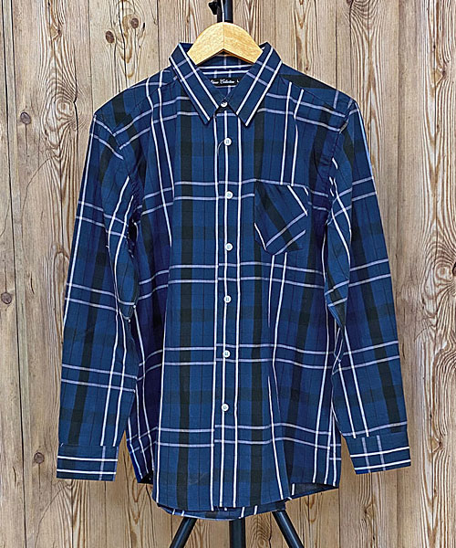 美品 2019 オーバーサイズシャツの人気 ヴェトモン ネルシャツ シャツ  