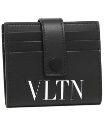Valentino Garavani/ヴァレンティノ カードケース VLTNロゴ ブラック メンズ VALENTINO GARAVANI 2Y2P0U31 LVN 0NI/505214103