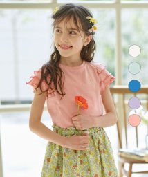 KUMIKYOKU KIDS(組曲KIDS)/【150－160cm】メローメロー Tシャツ/ピンク系