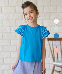 KUMIKYOKU KIDS/【150－160cm】メローメロー Tシャツ/505216012