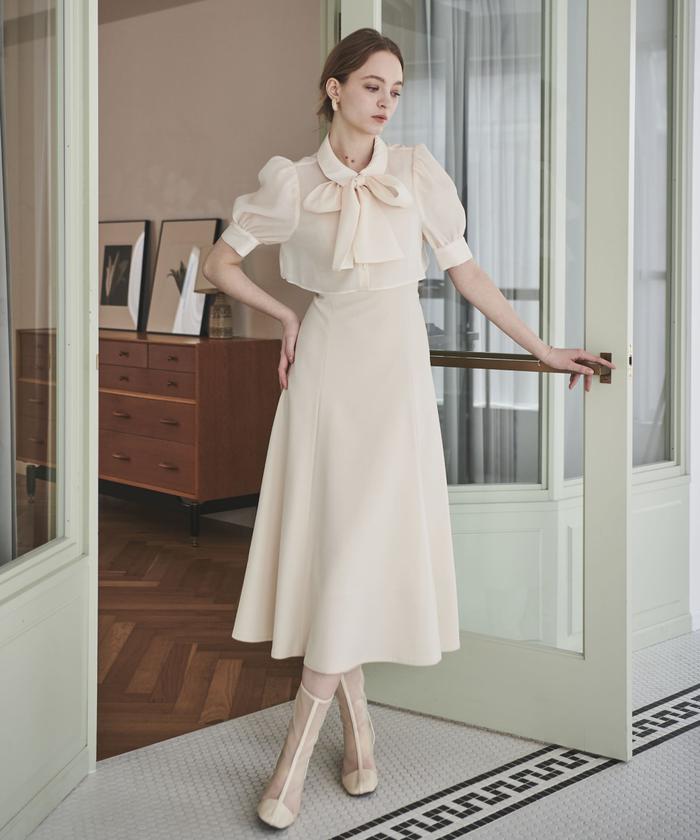 タグ付き新品】CELFORD タックスリーブコート【35200円】