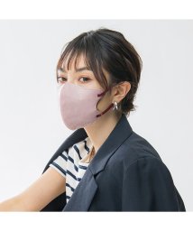 miniministore(ミニミニストア)/3Dマスク 立体 血色マスク 10枚入り/ピンク