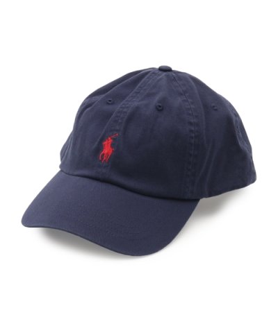 【POLO RALPH LAUREN】SPORT CAP－HAT