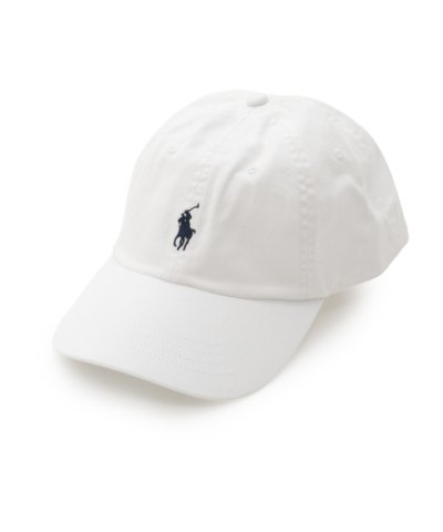【POLO RALPH LAUREN】SPORT CAP－HAT