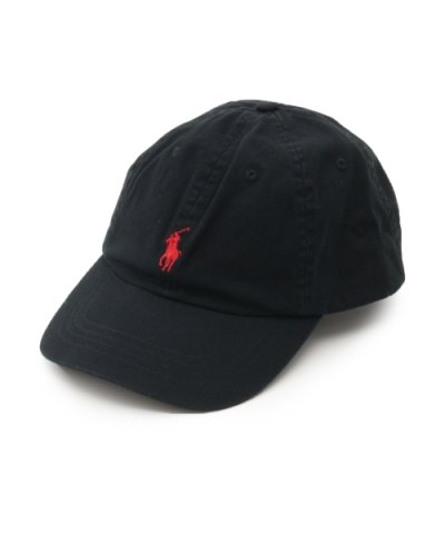 【POLO RALPH LAUREN】SPORT CAP－HAT