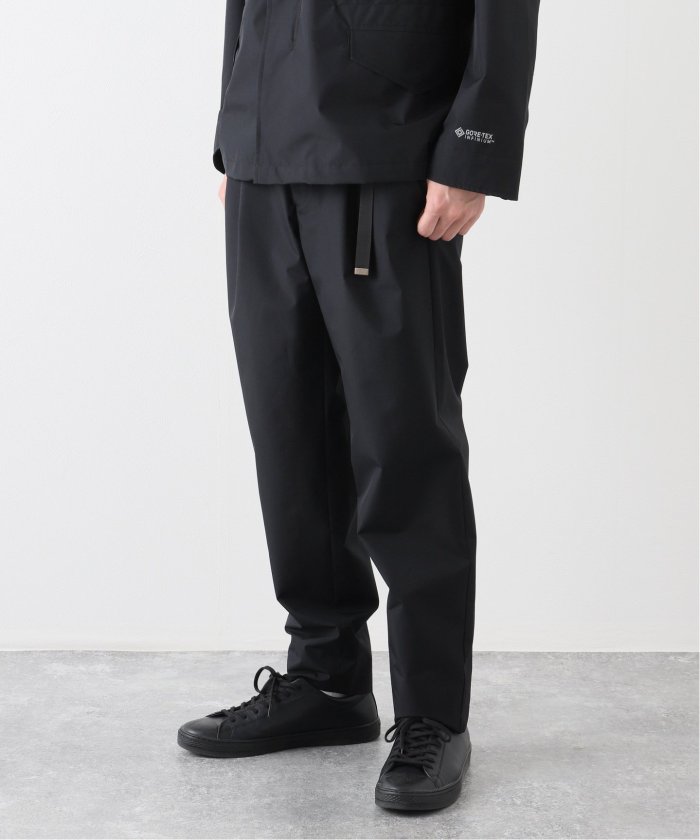 phenix / プラス フェニックス】Webbing Belt Shell Slacks GTX