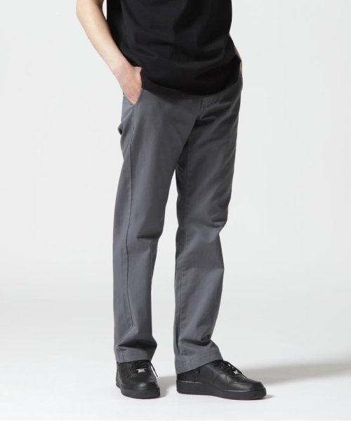 AVIREX(AVIREX)/ベーシック オフィサー パンツ / BASIC OFFICER PANTS / アヴィレックス / AVIREX/グレー