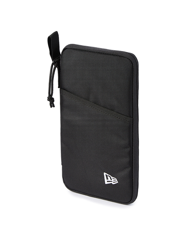 ニューエラ トラベルポーチ パスポートケース トラベルウォレット 財布 メンズ ブランド 旅行 おしゃれ NEW ERA 13561920