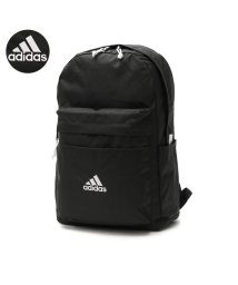 Adidas(アディダス)/アディダス リュック adidas リュックサック スクールバッグ バックパック B4 A4 21L 軽量 通学 部活 中学生 高校生 スポーツ 63591/ブラック系3